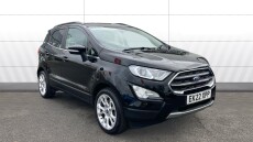 Ford EcoSport 1.0 EcoBoost 125 Titanium 5dr Petrol Hatchback